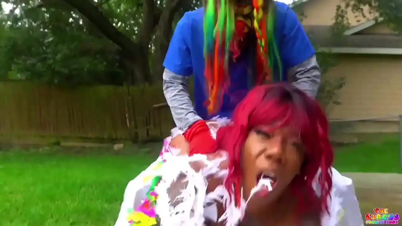 6ix9ine primeira sextape