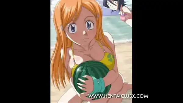 anime meninas Galeria ecchi Orihime inoue sexy