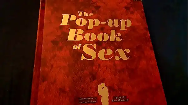 Apresentação do Pop-up Book of Sex