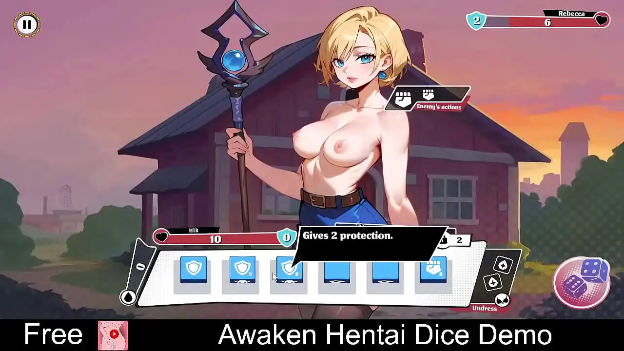 Despertar: Hentai Dice Demo