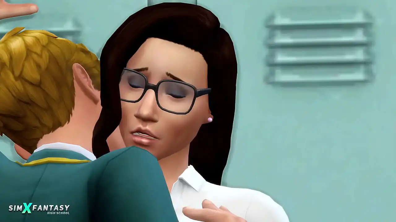 Sexo da escola Sims 4