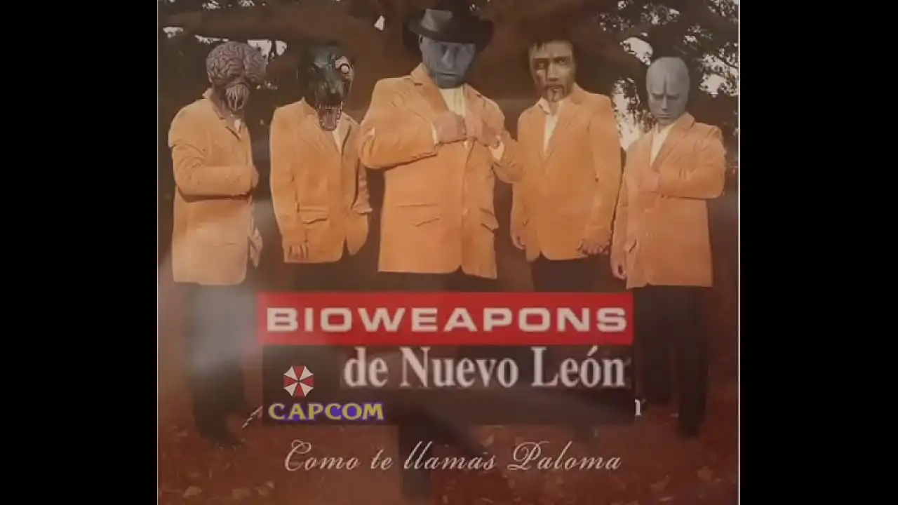 Armas biológicas de Nuevo León