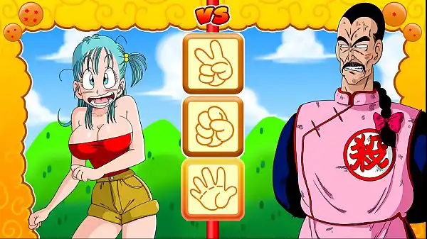 BULMA TER SEXO COM A ESFERA DE TAO-DRAGÃO DE MERCENÁRIO