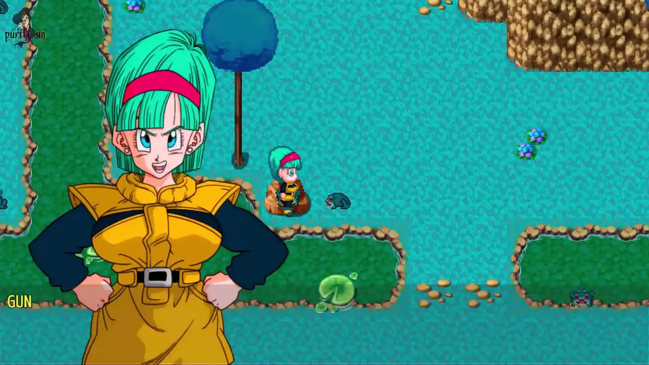 A aventura de Bulma 3 episódio 2