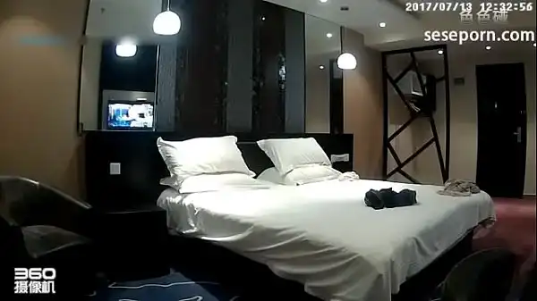 Foda-se a garota chinesa sexy em um hotel (CAM)