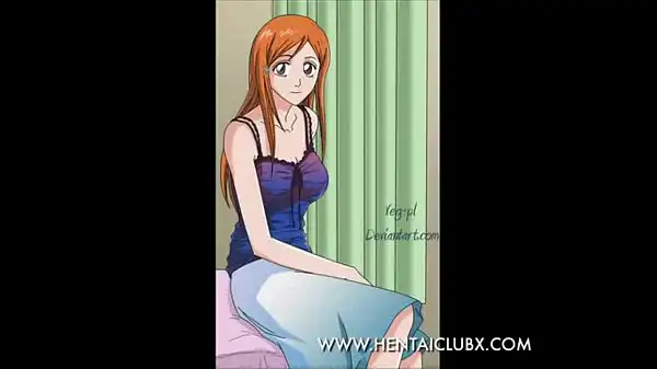 hentai Galeria ecchi Orihime inoue