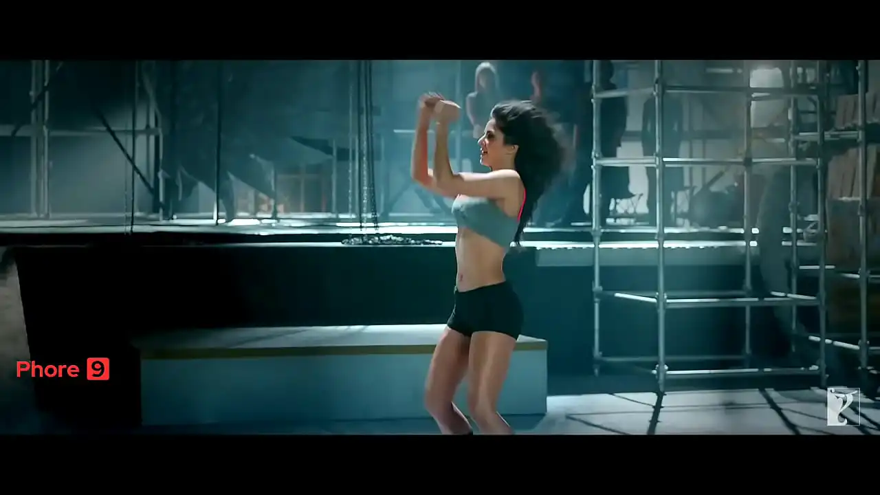 Desafio fabuloso de Katrina Kaif