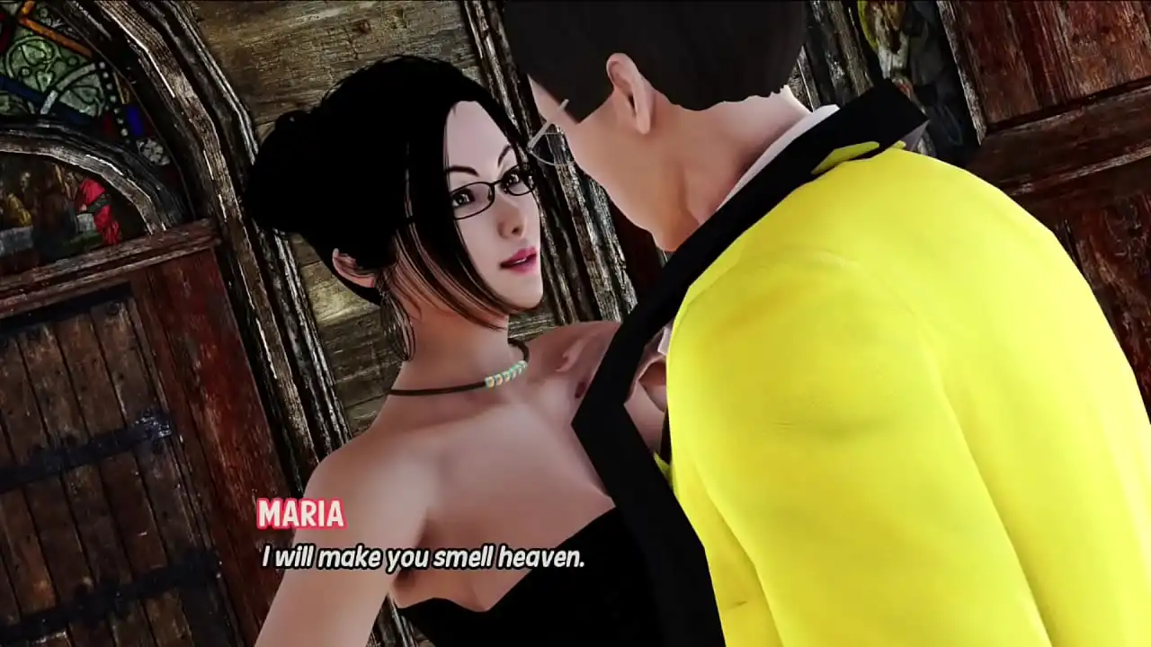 Max's Life Temporada 3 Cap 128 - o chefe da yakuza se apaixona