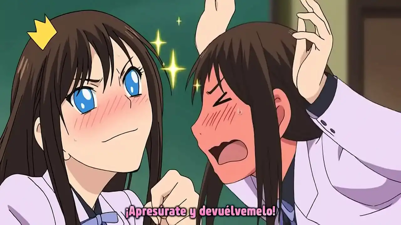 óvulos de noragami