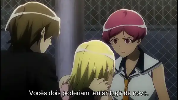 Plastic Memories 08 [BD] legendado português brasil