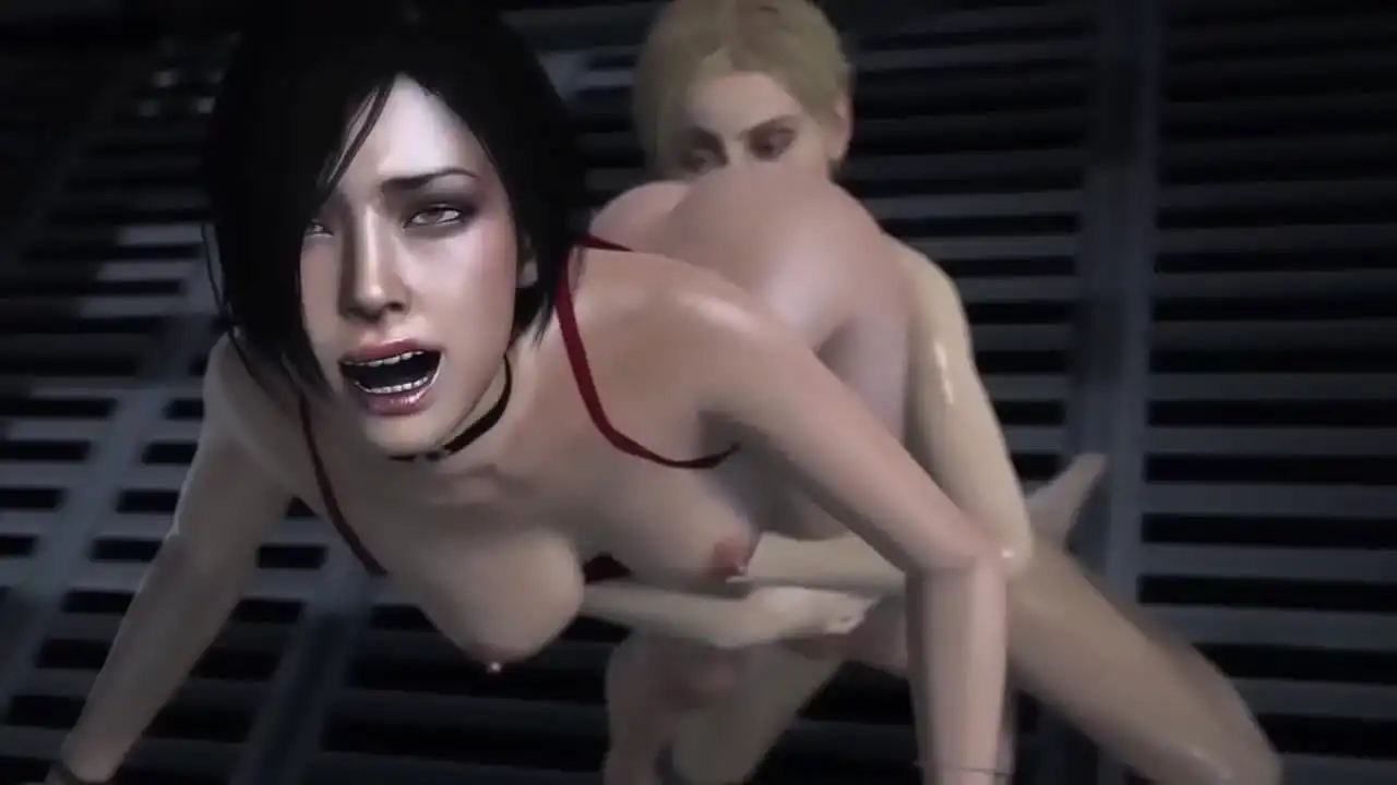 Resident Evil escorregadio