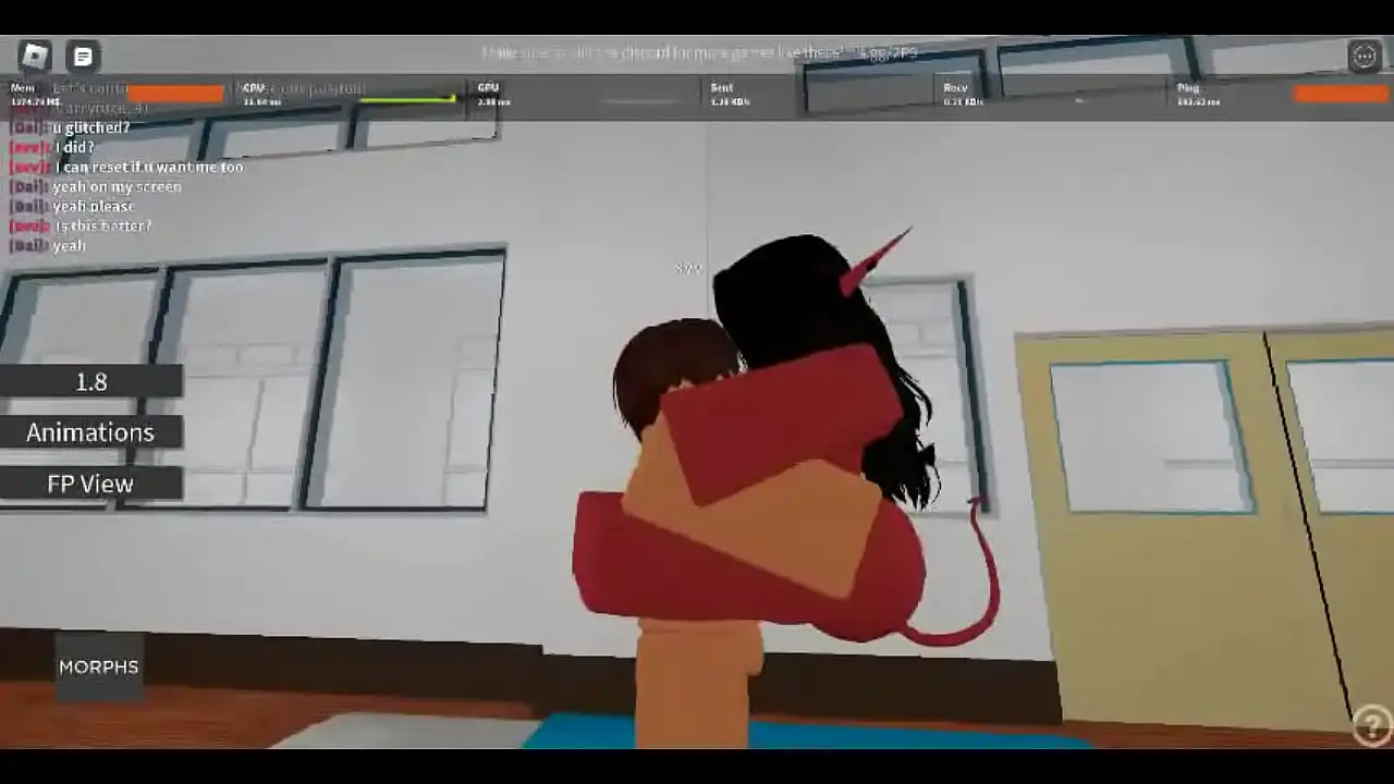 Roblox Demon Porn Parte 2