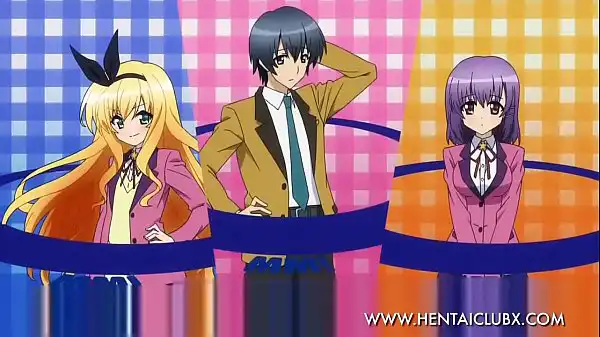 Sexy Melhor Comédia Anime Romance Ecchi 10