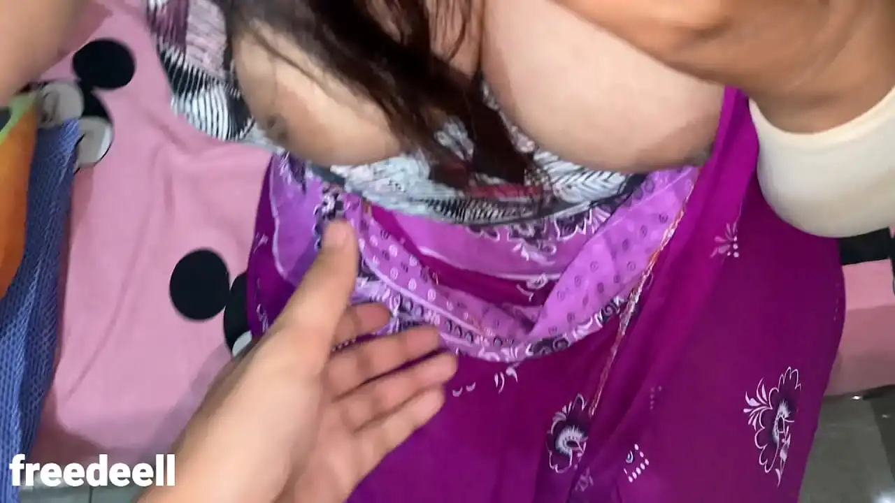 Verdadeiro Devar Bhabhi. (vídeo Hindi XXX) (Big Boobs Bhabhi)