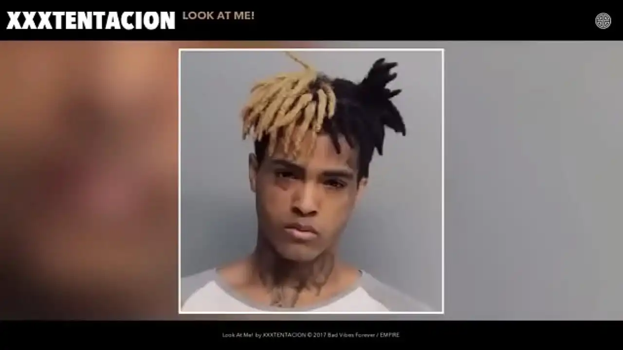 XXXTENTACION - Olhe para mim!